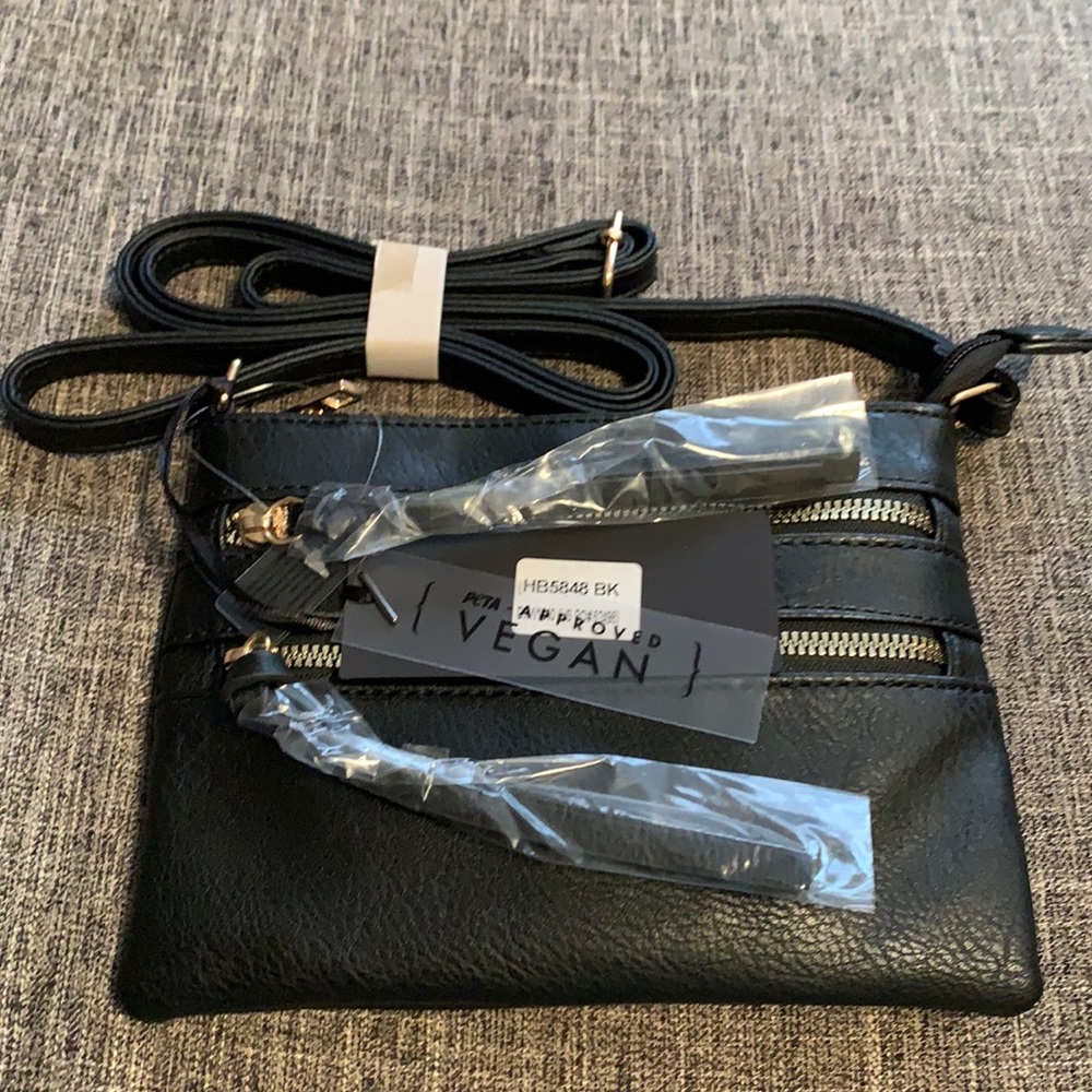 Crossbody purse NWT